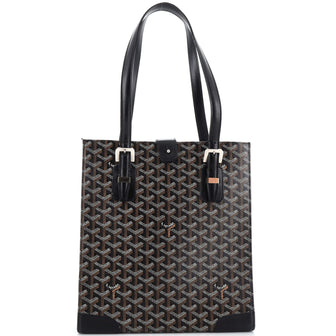 Goyard Comores Tote Coated Canvas PM