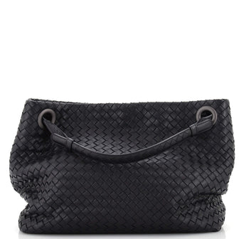 Bottega Veneta Bella Tote Intrecciato Nappa Large