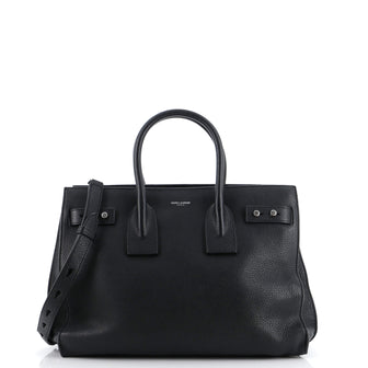 Saint Laurent Sac de Jour Souple Bag Leather Small