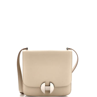 Hermes 2002 Shoulder Bag Evercolor 20