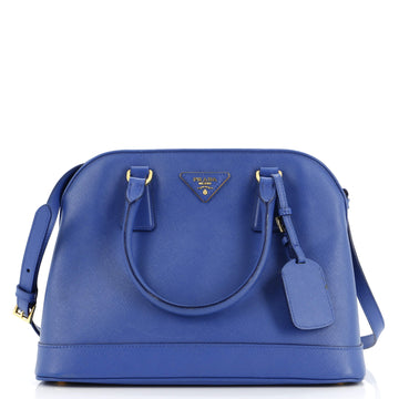 Prada Open Promenade Bag Saffiano Leather Medium