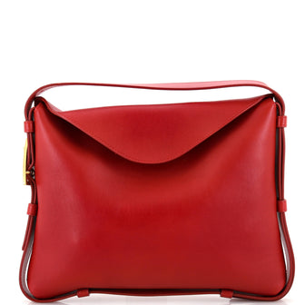 Bottega Veneta Cradle Shoulder Bag Leather Medium
