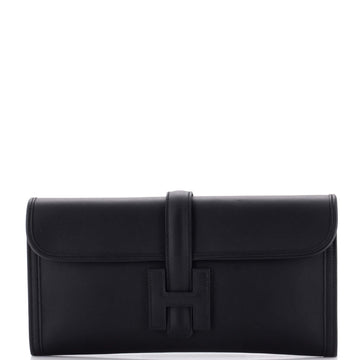Hermes Jige Elan Clutch Swift 29