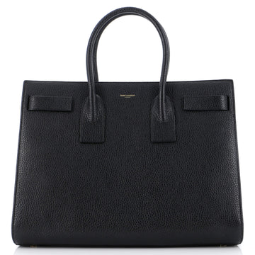 Saint Laurent Sac de Jour Bag Leather Large