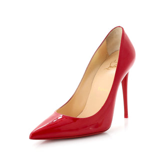 Christian Louboutin Women's Kate Pumps Patent 100