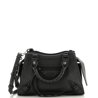 Balenciaga Neo Classic City Bag Leather Mini