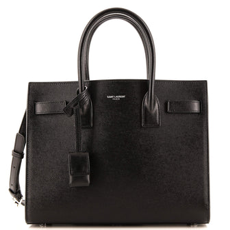Saint Laurent Sac de Jour NM Bag Leather Baby