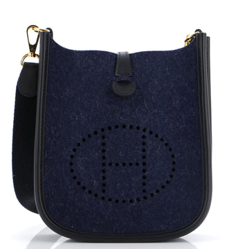 Hermes Evelyne Bag Gen III Felt TPM