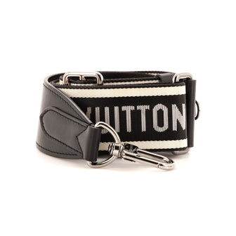 Louis Vuitton Sporty Logo Bandouliere Strap Jacquard