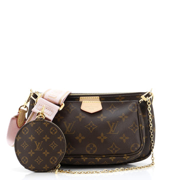 Louis Vuitton Multi Pochette Accessoires Monogram Canvas