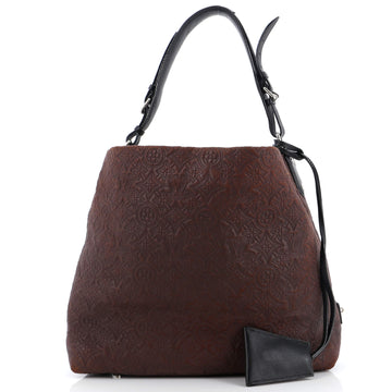 Louis Vuitton Antheia Hobo Leather PM