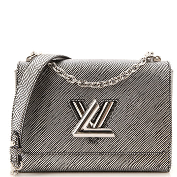 Louis Vuitton Twist Handbag Epi Leather MM