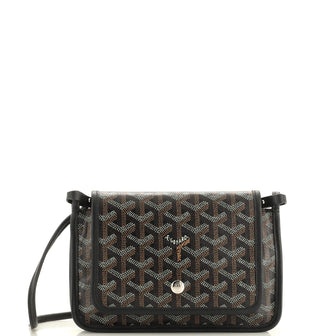Goyard Plumet Clutch Wallet Coated Canvas