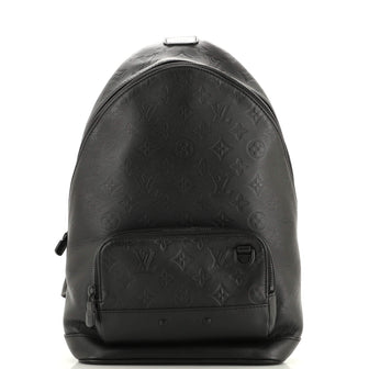 Louis Vuitton Racer Sling Bag Monogram Shadow Leather