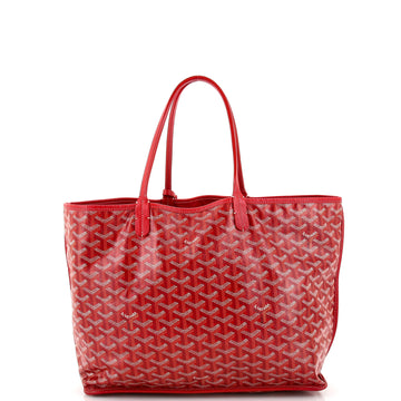 Goyard Anjou Reversible Tote Coated Canvas PM