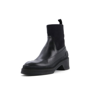 Hermes Women's Vadrouille Ankle Boots Leather