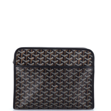 Goyard Jouvence Toiletry Pouch Coated Canvas