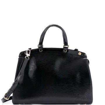 Louis Vuitton Brea Handbag Electric Epi Leather MM