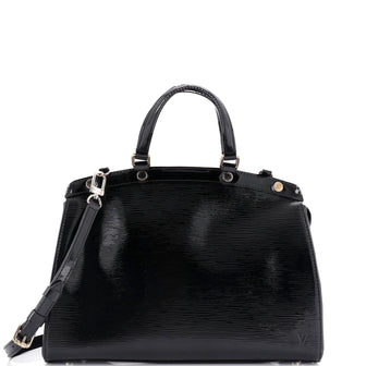 Louis Vuitton Brea Handbag Electric Epi Leather MM