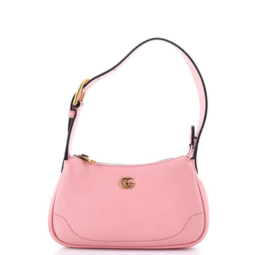 Gucci Aphrodite Shoulder Bag Leather Mini