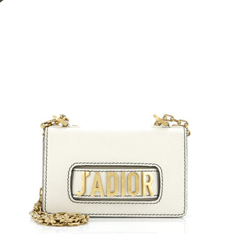 Christian Dior J'Adior Flap Bag Leather Mini