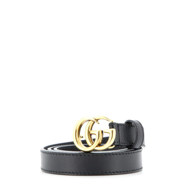 Gucci GG Marmont Belt Leather Thin