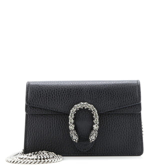 Gucci Dionysus Bag Leather Super Mini