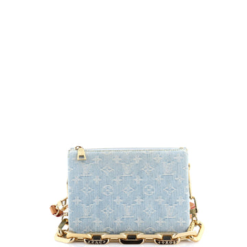 Louis Vuitton Coussin Bag Monogram Denim BB