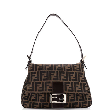 Fendi Mama Forever Bag Zucca Canvas