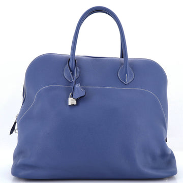 Hermes Bolide Relax Bag Evercolor 45