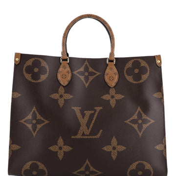 Louis Vuitton OnTheGo Tote Reverse Monogram Giant GM