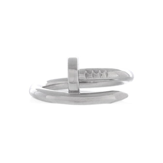 Cartier Juste un Clou Ring 18K White Gold