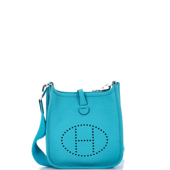 Hermes Evelyne Bag Gen III Clemence TPM
