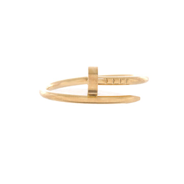 Cartier Juste un Clou Ring 18K Yellow Gold Small