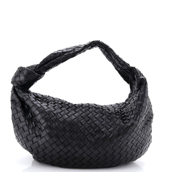 Bottega Veneta BV Jodie Hobo Intrecciato Nappa Medium