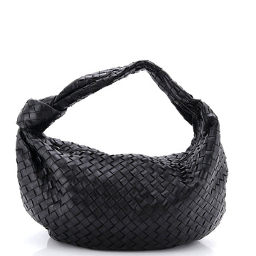 Bottega Veneta BV Jodie Hobo Intrecciato Nappa Medium