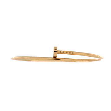 Cartier Juste un Clou Bracelet 18K Yellow Gold Small