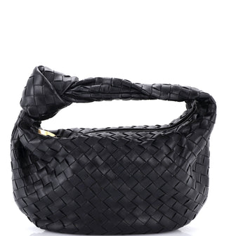 Bottega Veneta BV Jodie Hobo Intrecciato Nappa Teen