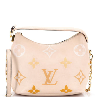 Louis Vuitton Marshmallow Bag By The Pool Monogram Empreinte Giant
