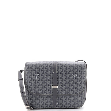 Goyard Belvedere II Messenger Bag Coated Canvas MM
