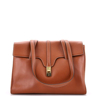 Celine Soft 16 Bag Smooth Calfskin Medium