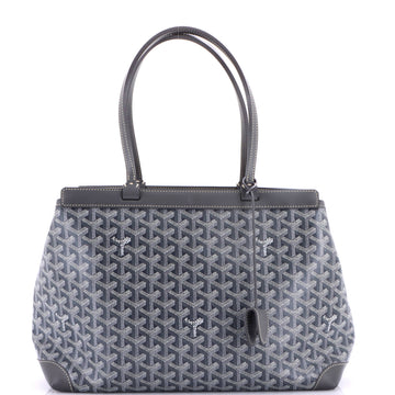 Goyard Bellechasse Bag Coated Canvas PM