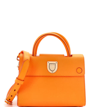 Christian Dior Diorever Bag Leather Mini