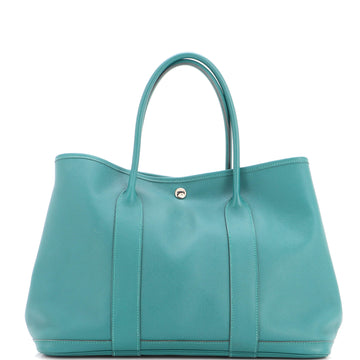 Hermes Garden Party Tote Leather 36