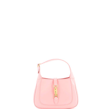 Gucci Jackie 1961 Hobo Leather Mini