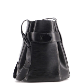 Louis Vuitton Vintage Sac d'Epaule Handbag Epi Leather PM