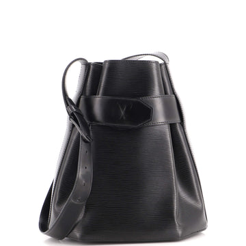 Louis Vuitton Vintage Sac d'Epaule Handbag Epi Leather PM