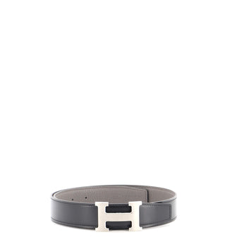 Hermes Constance Reversible Belt Leather Medium