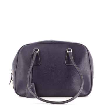 Prada Bauletto Bag Saffiano Leather Medium