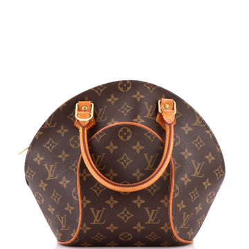 Louis Vuitton Ellipse Bag Monogram Canvas PM